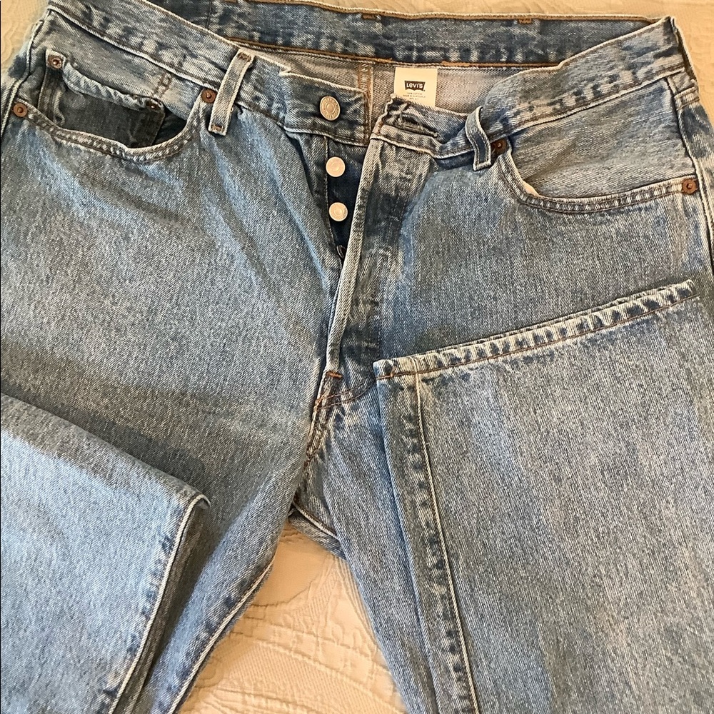 Mens 501 Levis